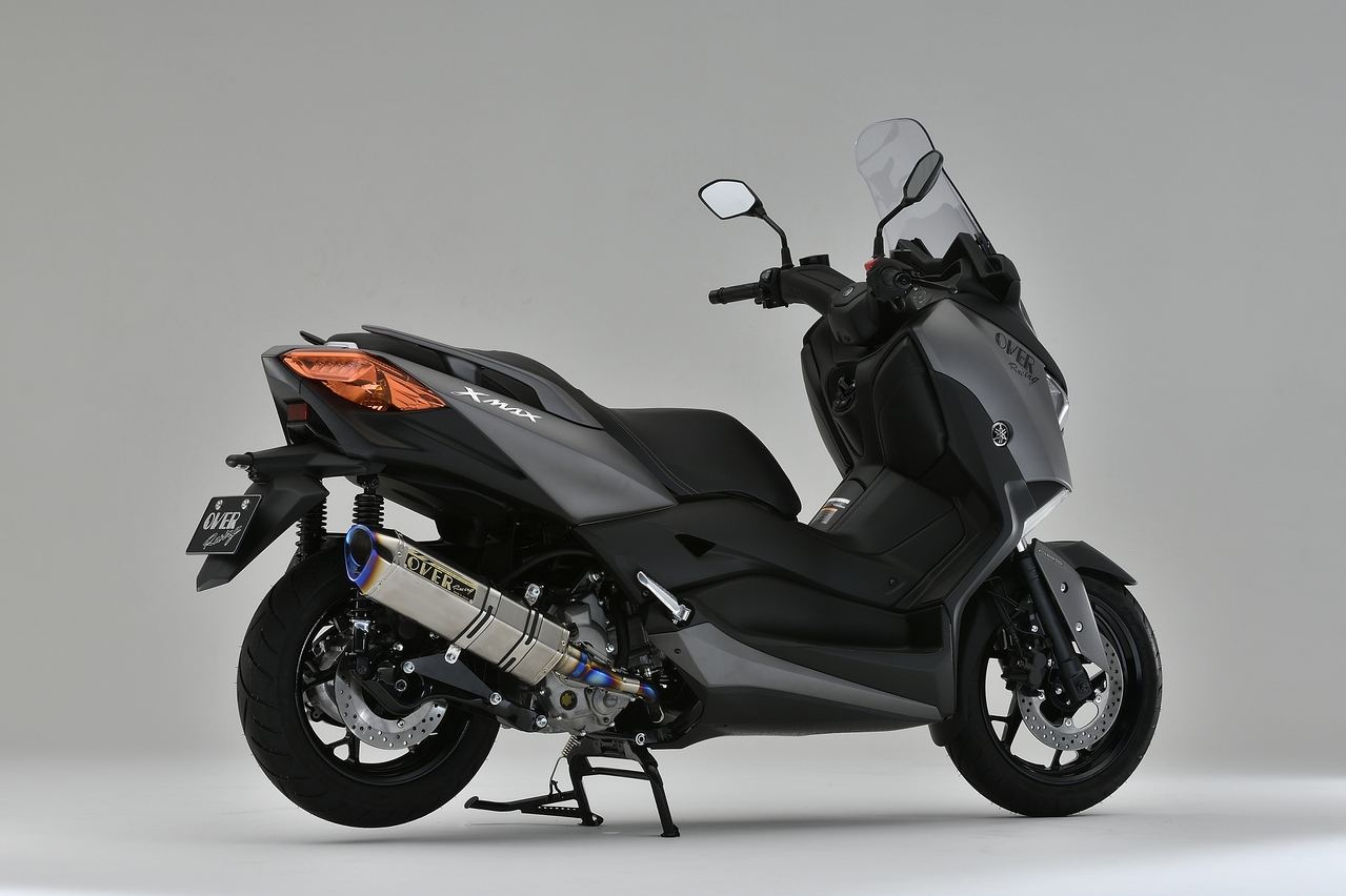 TT-Formula RS チタン X-MAX -20 チタン 1個
