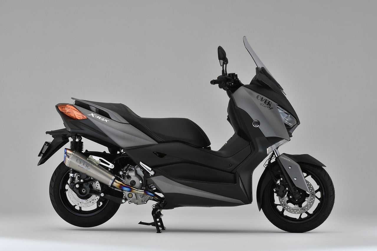 TT-Formula RS+PRO チタン X-MAX チタン 1個