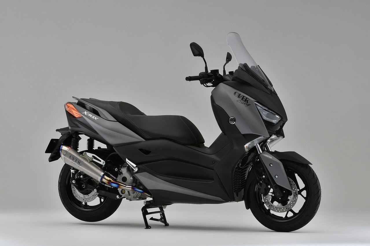 TT-Formula RS+PRO チタン X-MAX チタン 1個