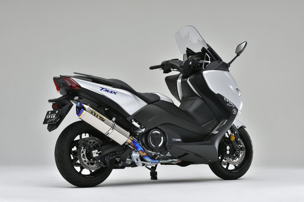 TT-Formula RS フルチタン 2-1 T-MAX530 17 1個