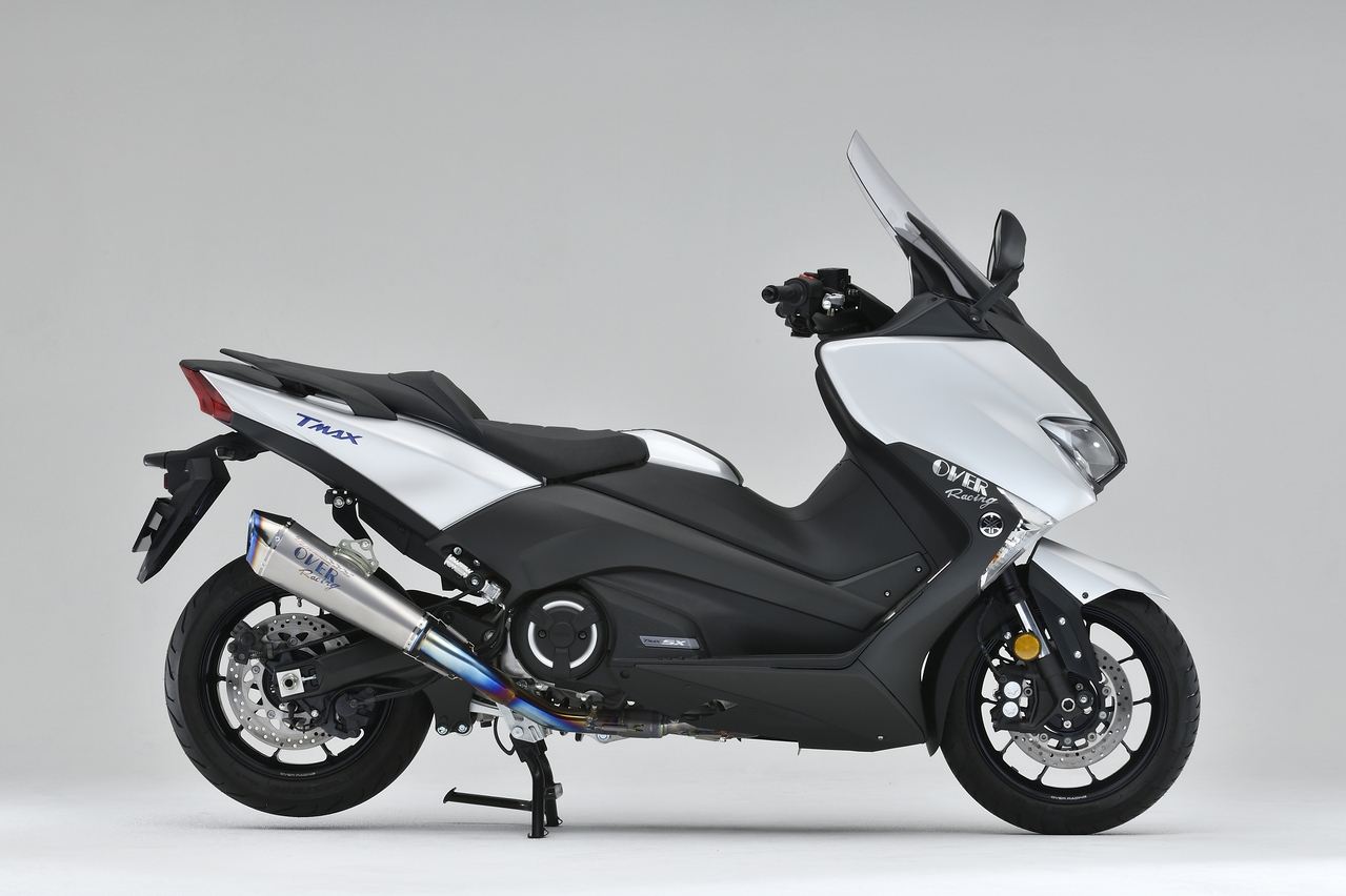TT-Formula RS+PRO チタン2-1 T-MAX530 17 1個