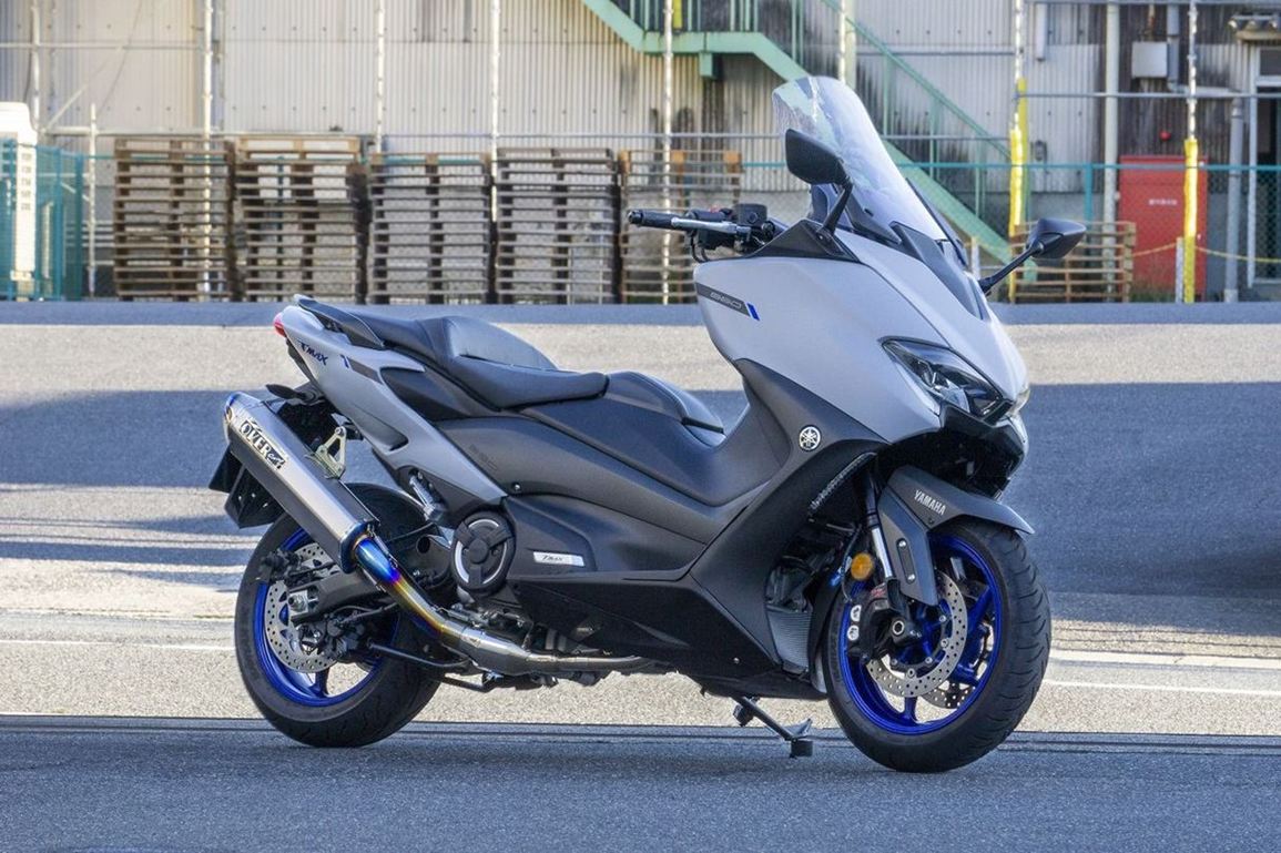 TT-Formula RS Titanium 2-1 T-MAX560 x 1