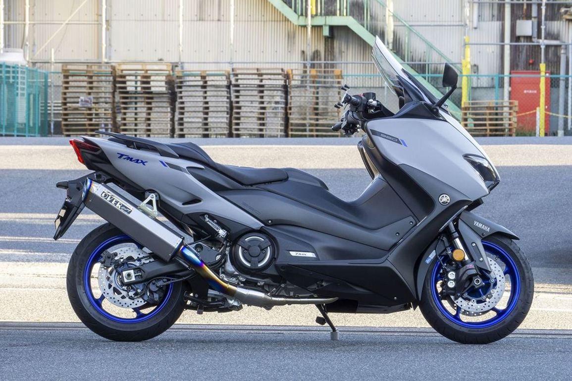TT-Formula RS Titanium 2-1 T-MAX560 x 1