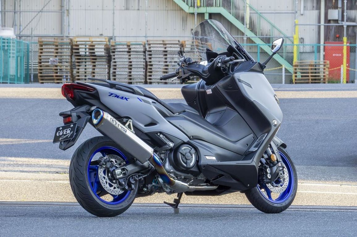 TT-Formula RS Titanium 2-1 T-MAX560 x 1
