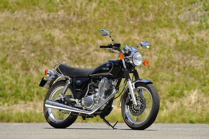SSメガホンマフラー SR400（FI) 1個