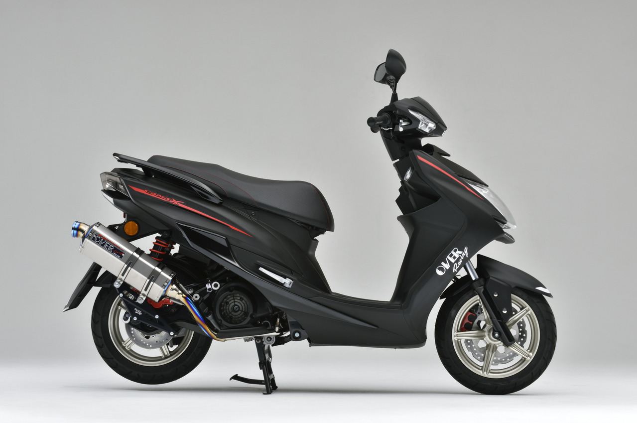 TT-Formula フルチタン Cygnus-X SR 17 1個