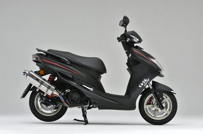 TT-Formula フルチタン Cygnus-X SR 17 1個