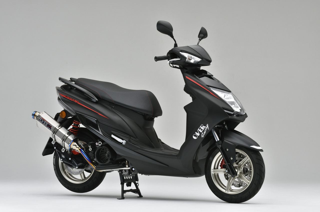 TT-Formula フルチタン Cygnus-X SR 17 1個