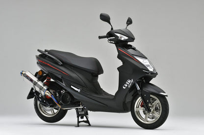 TT-Formula フルチタン Cygnus-X SR 17 1個