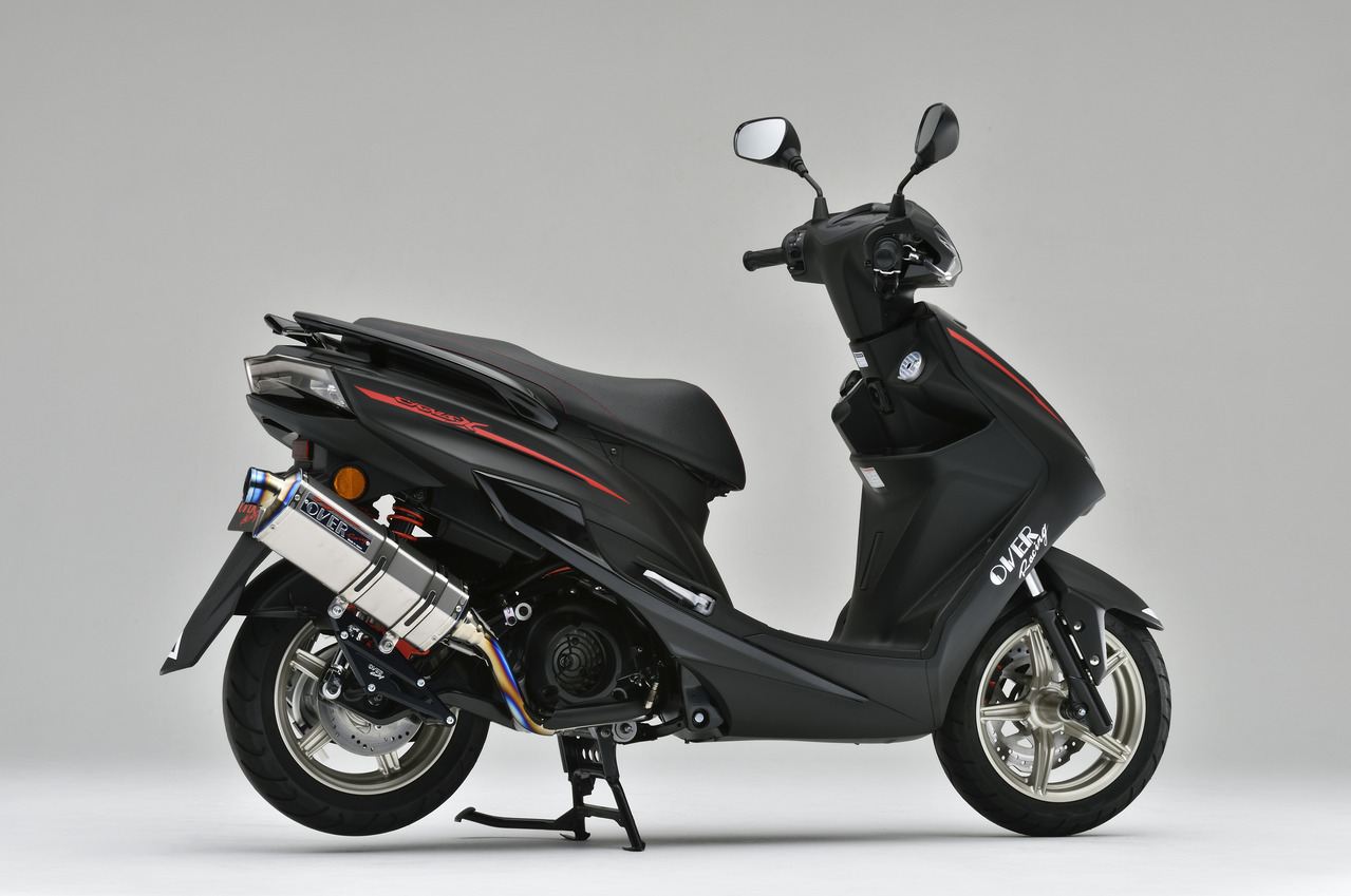 TT-Formula フルチタン Cygnus-X SR 17 1個