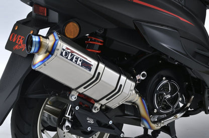 TT-Formula フルチタン Cygnus-X SR 17 1個