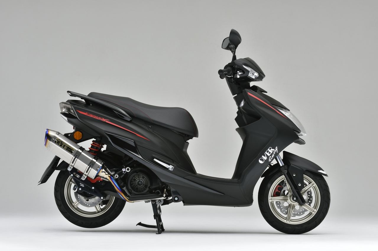 TT-Formula RS フルチタン CYGNUS-X/SR 17 16 1個