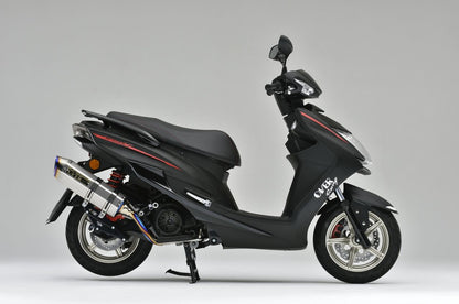 TT-Formula RS フルチタン CYGNUS-X/SR 17 16 1個