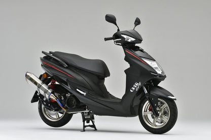 TT-Formula RS フルチタン CYGNUS-X/SR 17 16 1個