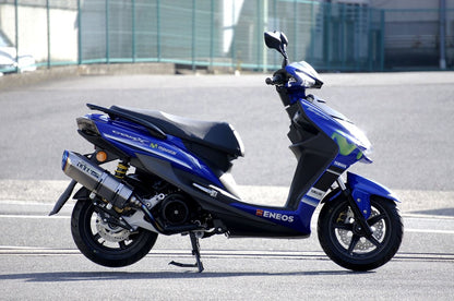 TT-Formula RS フルチタン CYGNUS-X/SR 17 16 1個
