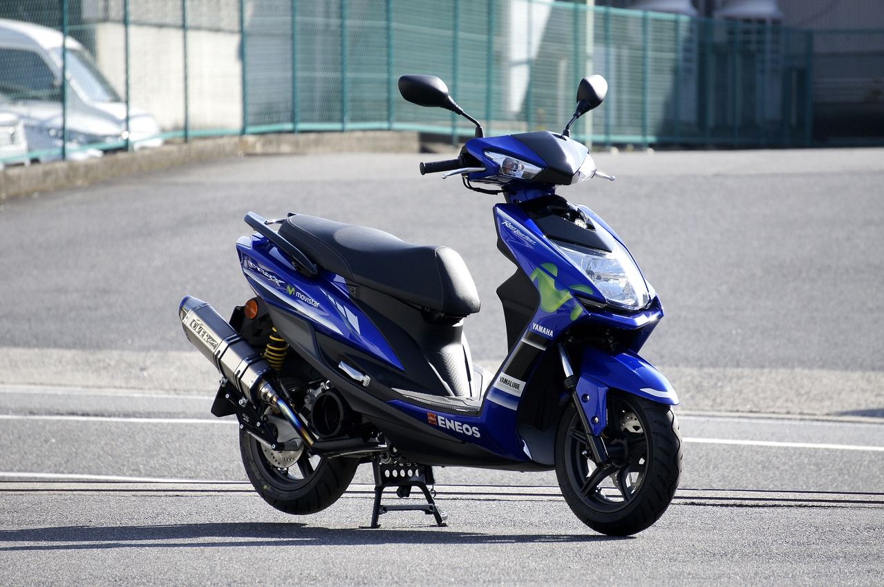 TT-Formula RS フルチタン CYGNUS-X/SR 17 16 1個