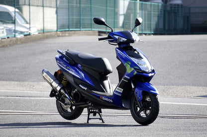 TT-Formula RS フルチタン CYGNUS-X/SR 17 16 1個