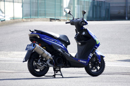 TT-Formula RS フルチタン CYGNUS-X/SR 17 16 1個