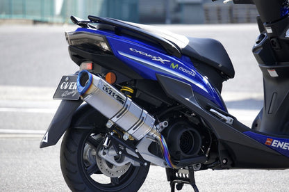 TT-Formula RS フルチタン CYGNUS-X/SR 17 16 1個