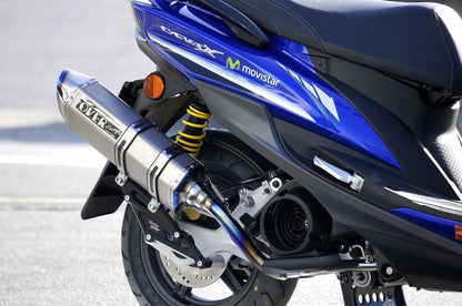 TT-Formula RS フルチタン CYGNUS-X/SR 17 16 1個