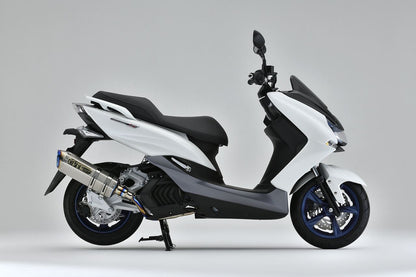TT-Formula RS Full Titanium MAJESTY-S 18/MAJESTY-S 14-17 1 pc.