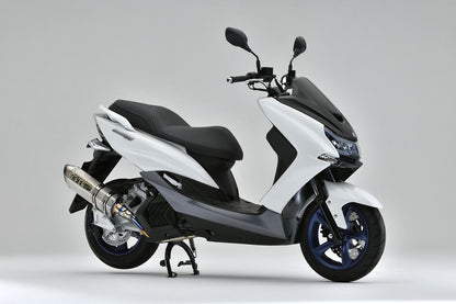TT-Formula RS Full Titanium MAJESTY-S 18/MAJESTY-S 14-17 1 pc.