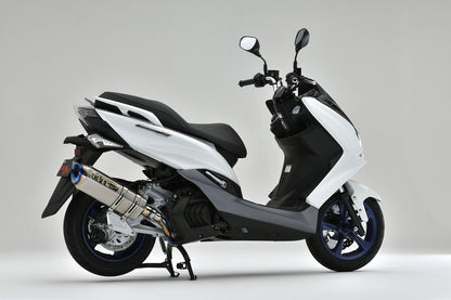 TT-Formula RS Full Titanium MAJESTY-S 18/MAJESTY-S 14-17 1 pc.