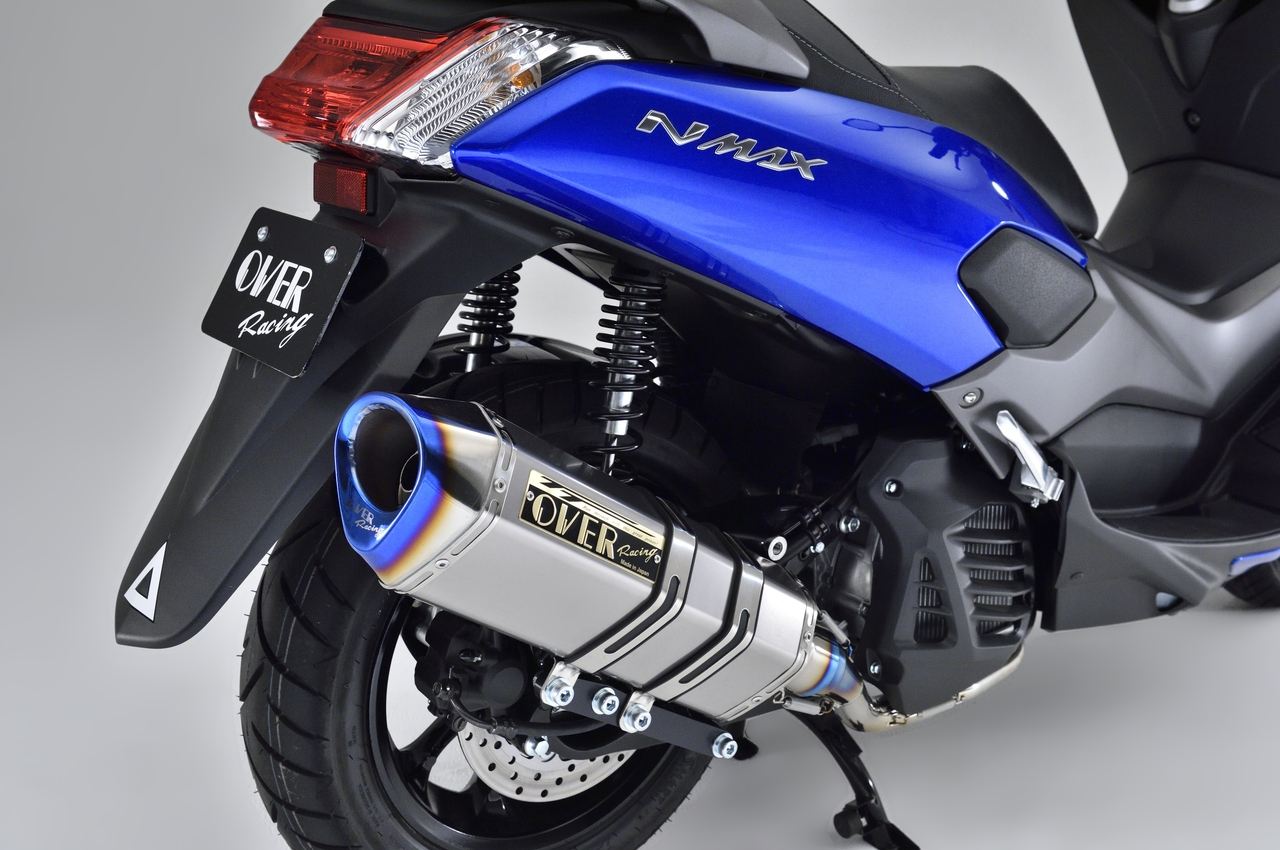 TT-Formula RS Titanium N-MAX 16, 1 pc.