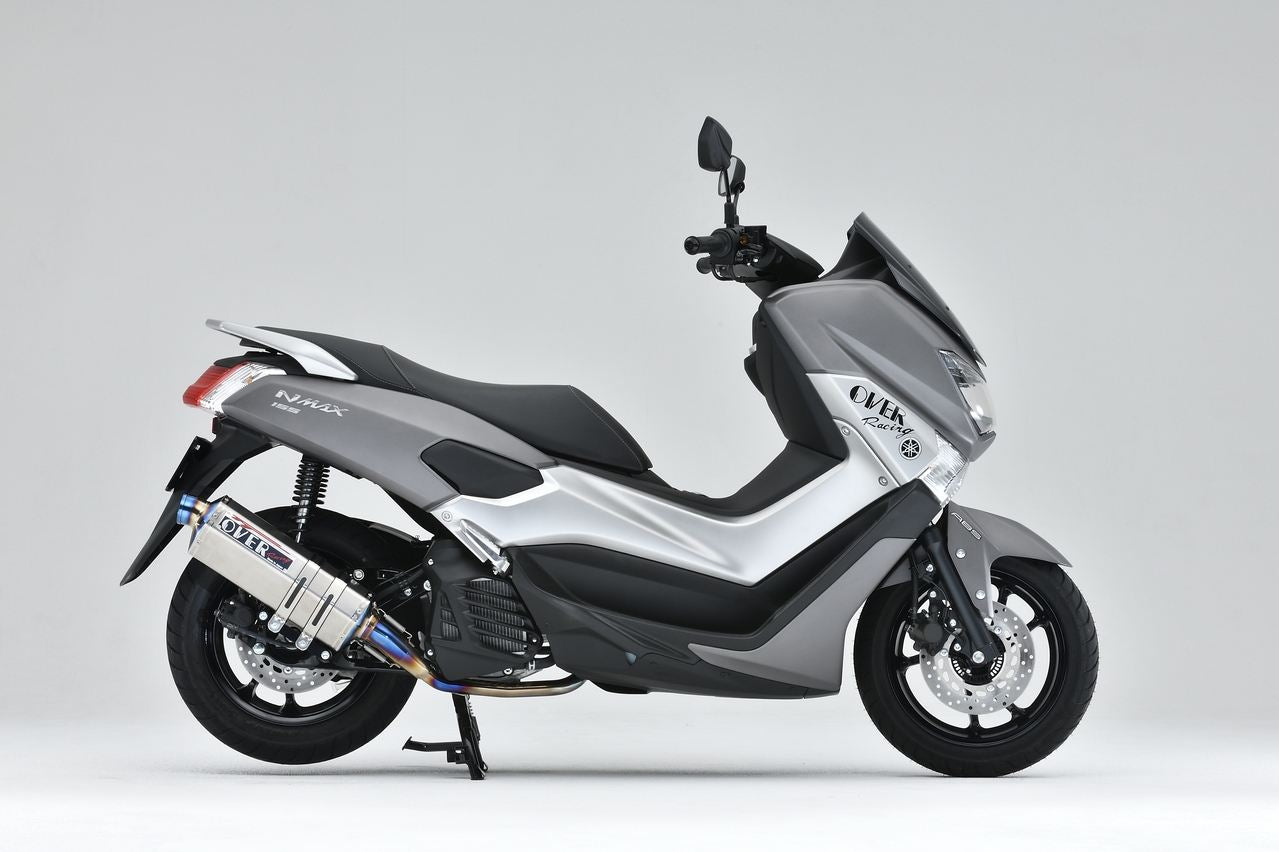 TT-Formula フルチタン N-MAX155 17 1個