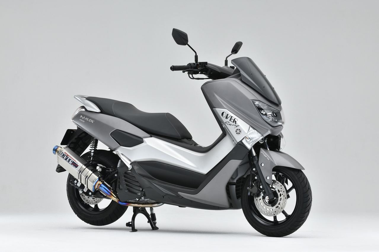 TT-Formula フルチタン N-MAX155 17 1個