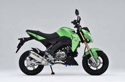 TT-Formula RS フルチタン Z125 Pro 1個