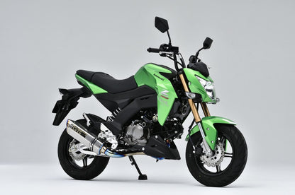 TT-Formula RS フルチタン Z125 Pro 1個