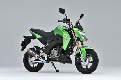GP-PERFORMANCE XL Full Titanium Z125-PRO (16-) 1 piece