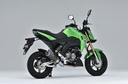 GP-PERFORMANCE XL Full Titanium Z125-PRO (16-) 1 piece