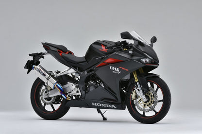 TT-Formula フルチタン S/O CBR250RR 1個