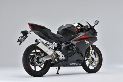 TT-Formula フルチタン S/O CBR250RR 1個