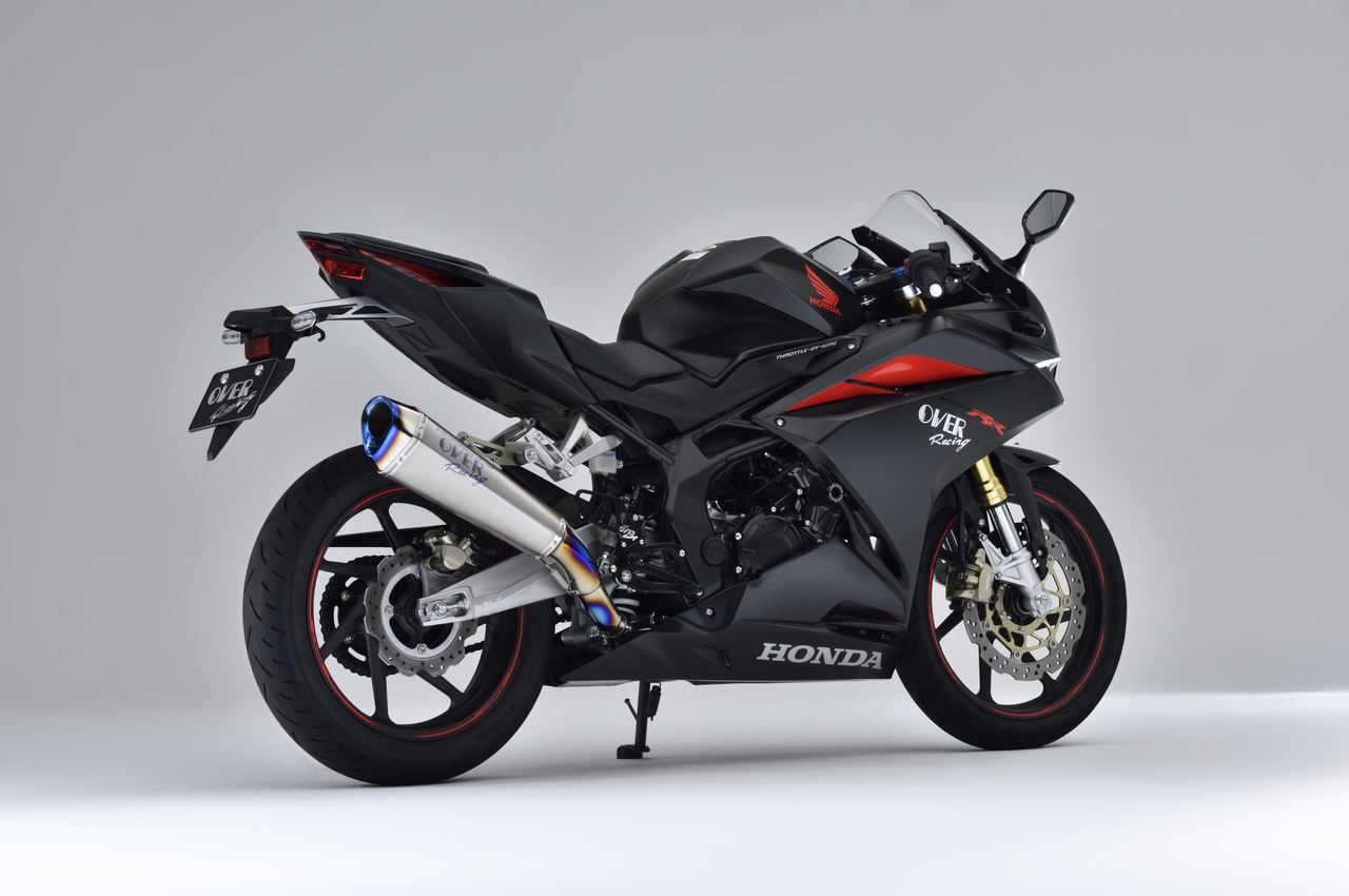 TT-Formula RS+PRO チタン S/O CBR250RR 17-19 1個