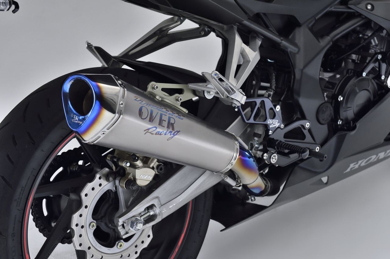 TT-Formula RS+PRO チタン S/O CBR250RR 17-19 1個