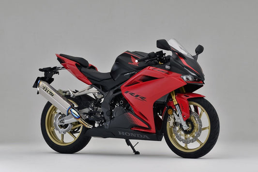 TT-Formula RS Full Titanium S/O CBR250RR 1 pc.