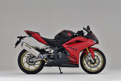TT-Formula RS フルチタン S/O CBR250RR 1個