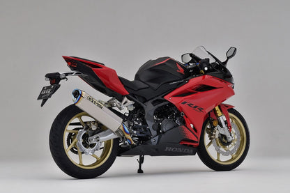 TT-Formula RS フルチタン S/O CBR250RR 1個