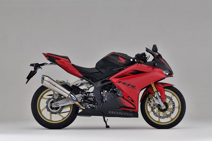 TT-Formula RS+PRO Full Titanium CBR250RR 1 pc.