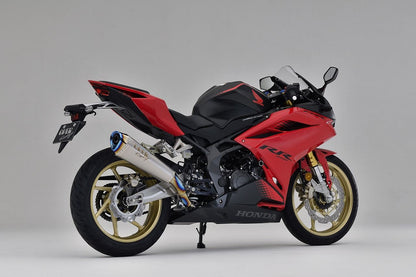TT-Formula RS+PRO Full Titanium CBR250RR 1 pc.