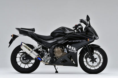 TT-Formula Full Titanium S/O CBR400R 16-18 1 pc.