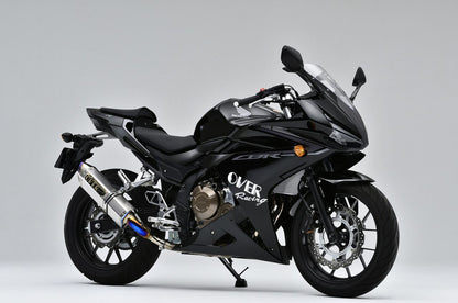 TT-Formula Full Titanium S/O CBR400R 16-18 1 pc.