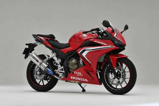 TT-Formula Full Titanium S/O CBR400R 19-21 1 pc.