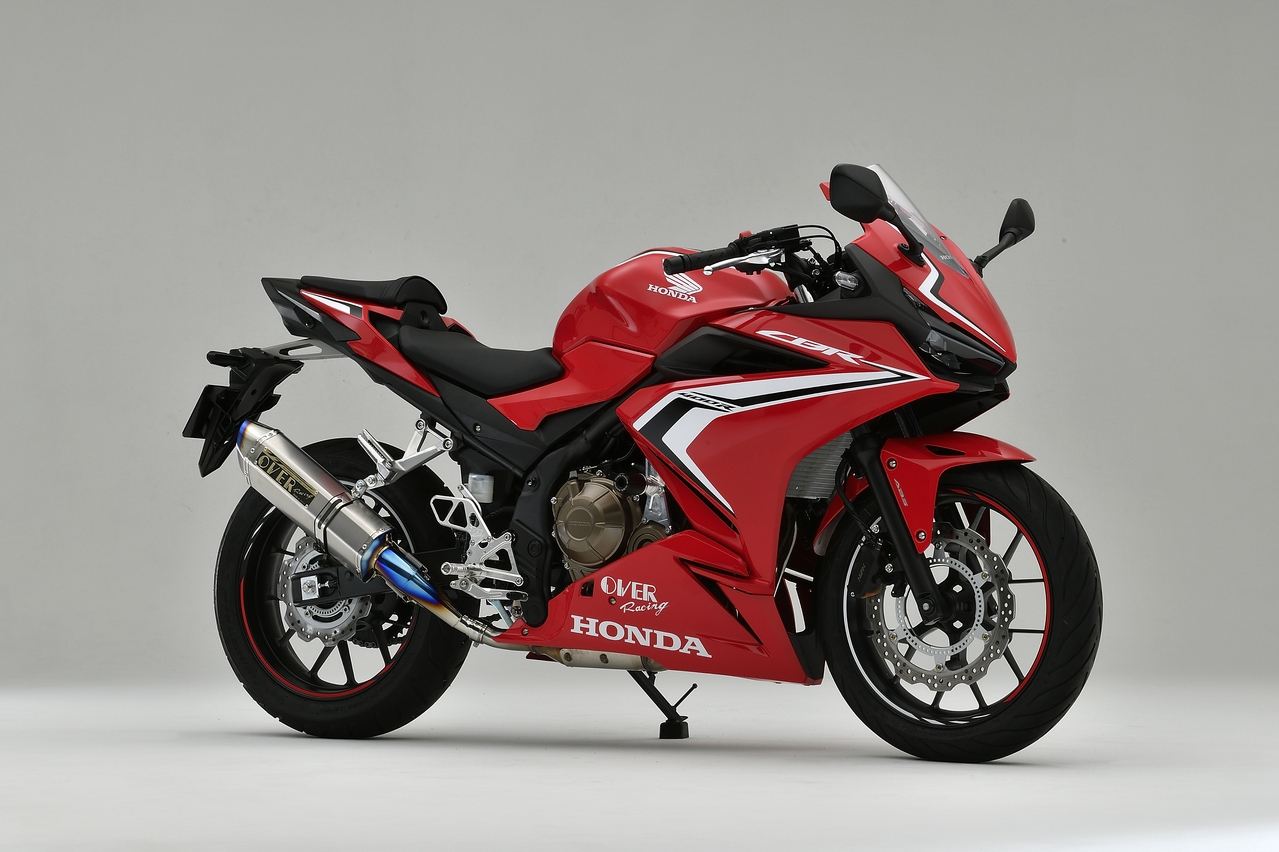 TT-Formula RS フルチタン S/O CBR400R 19-21 1個