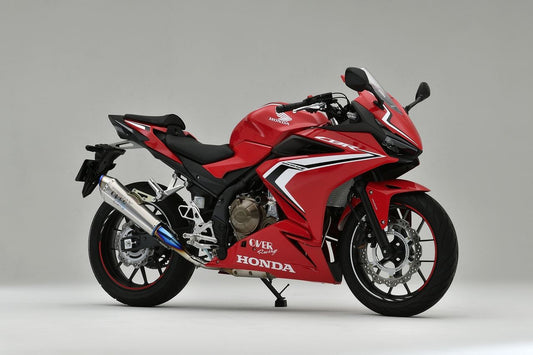 TT-Formula RS+PRO Full Titanium CBR400R 19-21 1 pc.