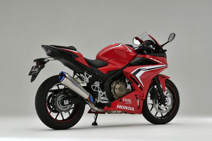 TT-Formula RS+PRO フルチタン CBR400R 19-21 1個