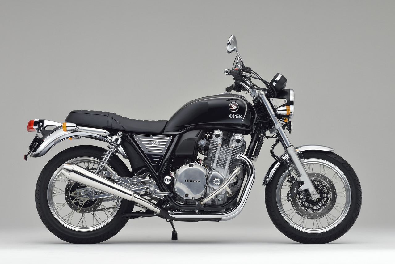 SSメガホンマフラー S/O CB1100EX 14-16 1個